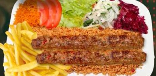 Assiette adana