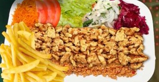 Assiette chicken